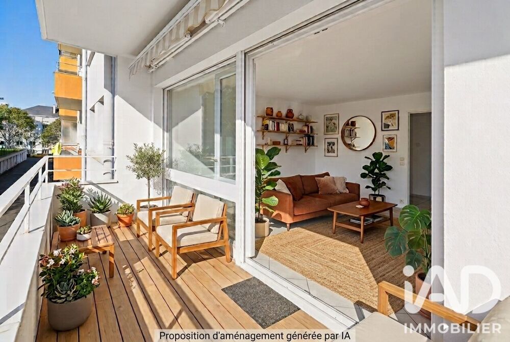 Vente Appartement Vente Appartement 4 pièces Nantes