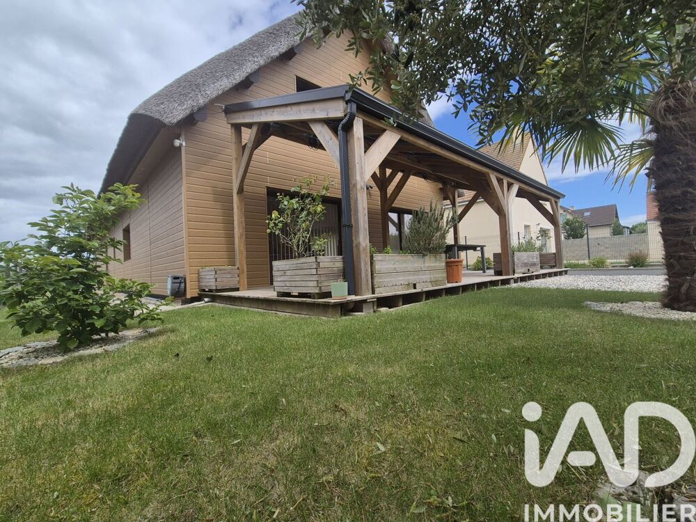 Vente Maison Vente Maison traditionnelle 7 pièces Mignières