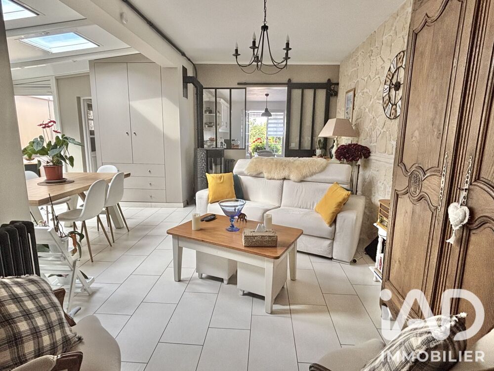 Vente Maison Vente Maison/villa 4 pièces Méru