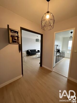  Appartement à louer 3 pièces 66 m²