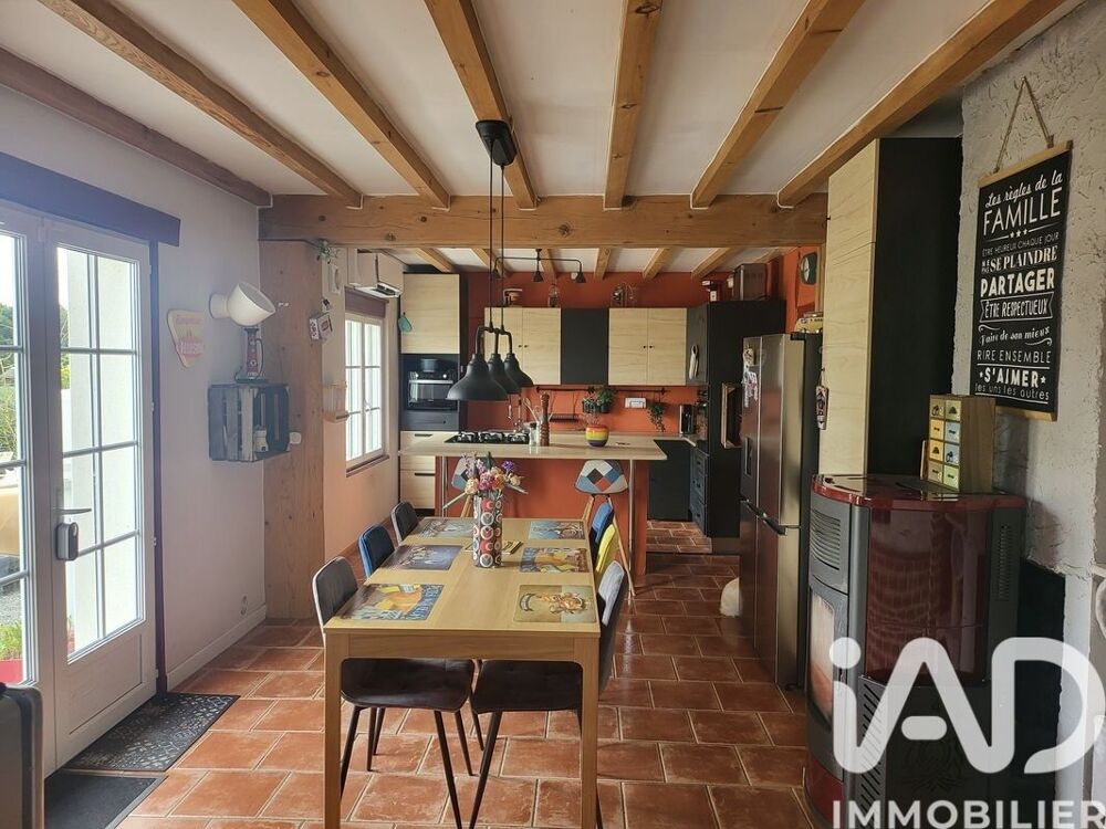 Vente Maison Vente Maison/villa 5 pièces Étricourt-manancourt