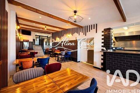   Vente Restaurant 389 m&sup2; 