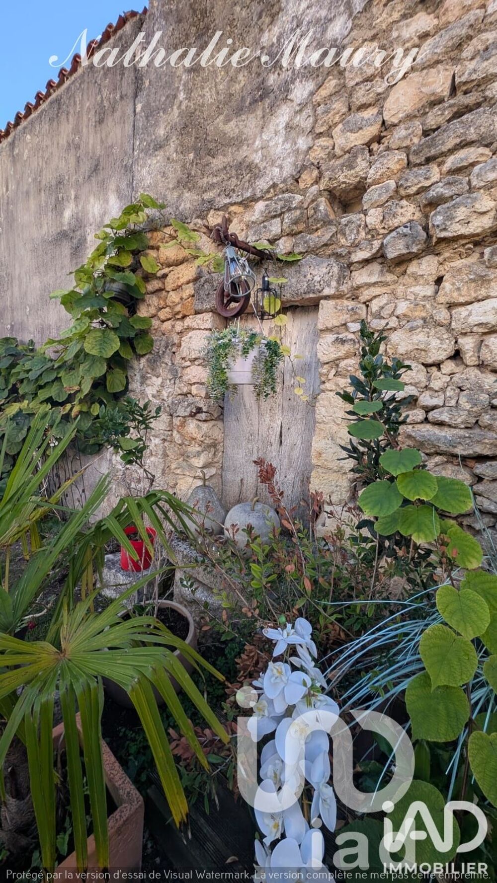 Vente Maison Vente Maison/villa 6 pièces Le gua
