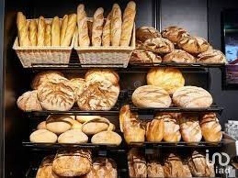   Vente Boulangerie 200 m&sup2; 