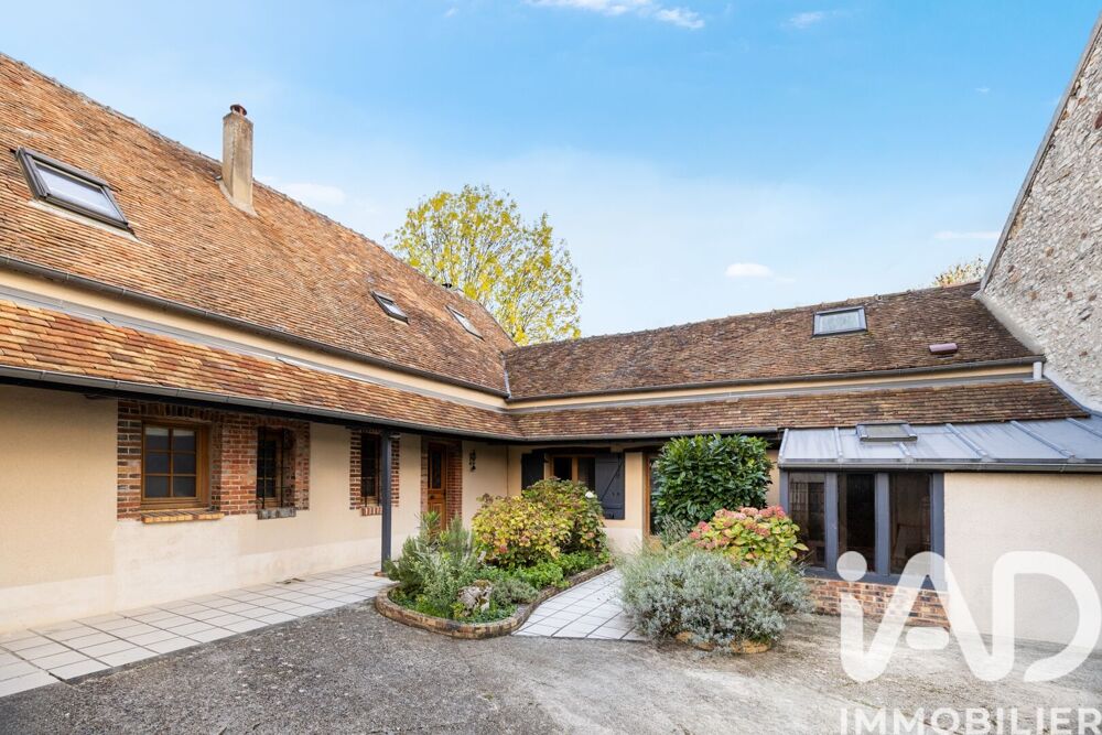 Vente Maison de campagne 7 pièces