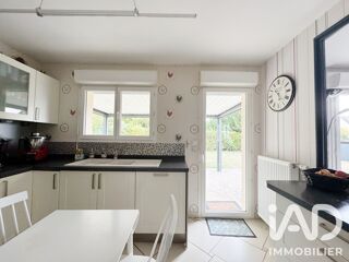  Maison à vendre 5 pièces 143 m²
