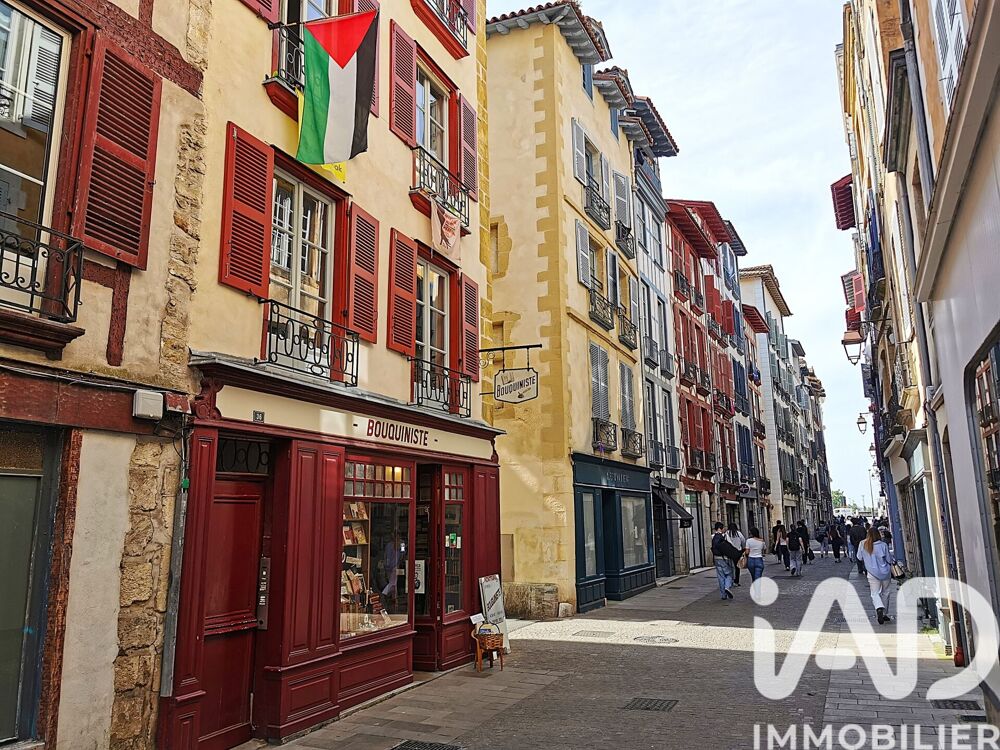 Appartement 1 pièce 28 m² · à Bayonne · 28 m² · 149 000 €