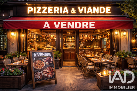 Vente Restaurant 239 m&sup2; 269800 59155 Faches-thumesnil