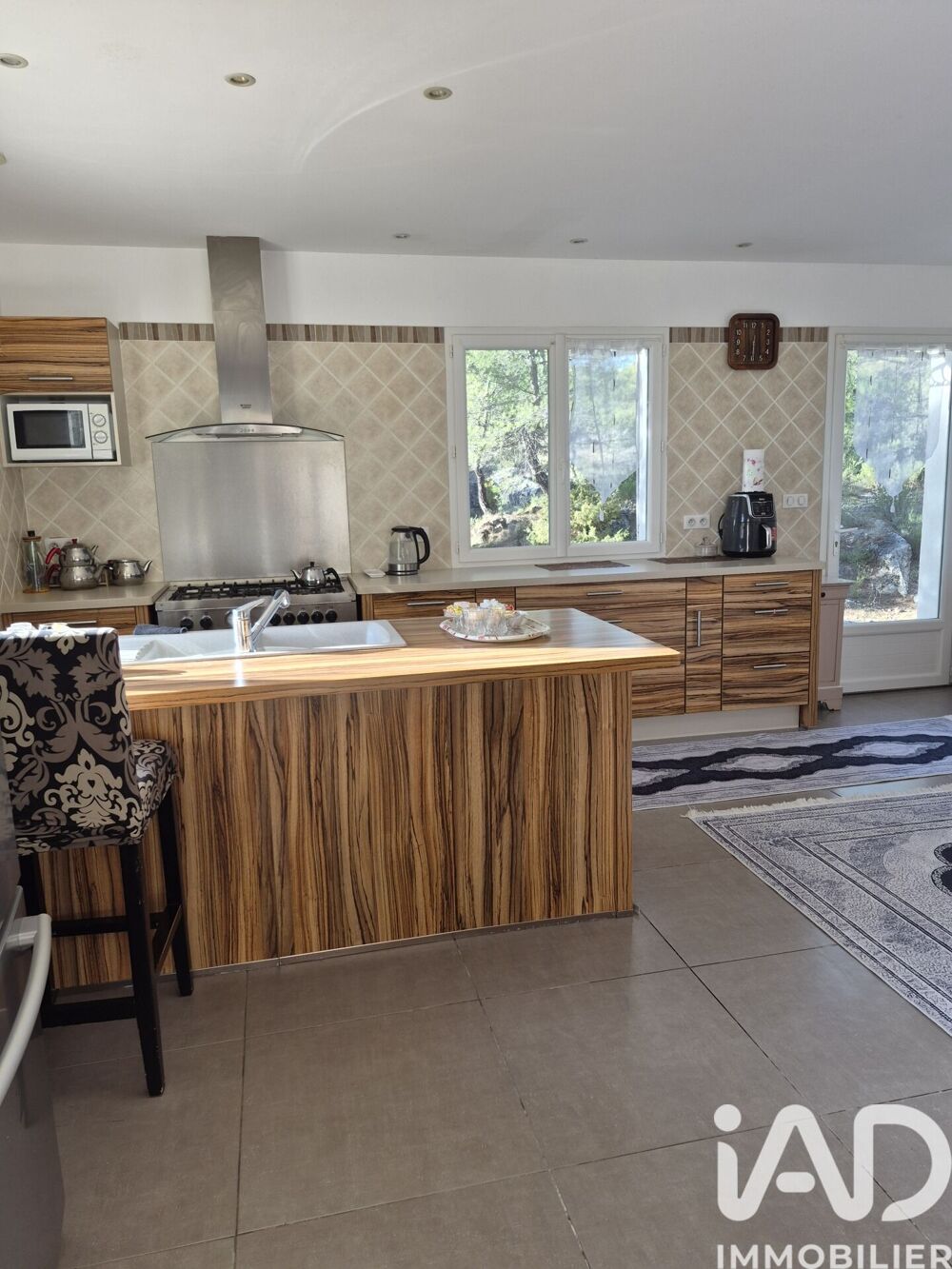 Vente Maison Vente Maison/villa 4 pièces Villecroze