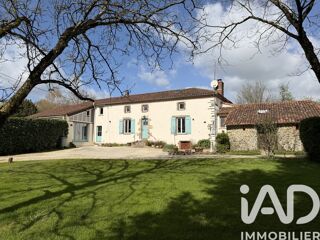  Maison à vendre 9 pièces 268 m²