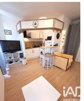  Appartement à vendre 2 pièces 28 m²