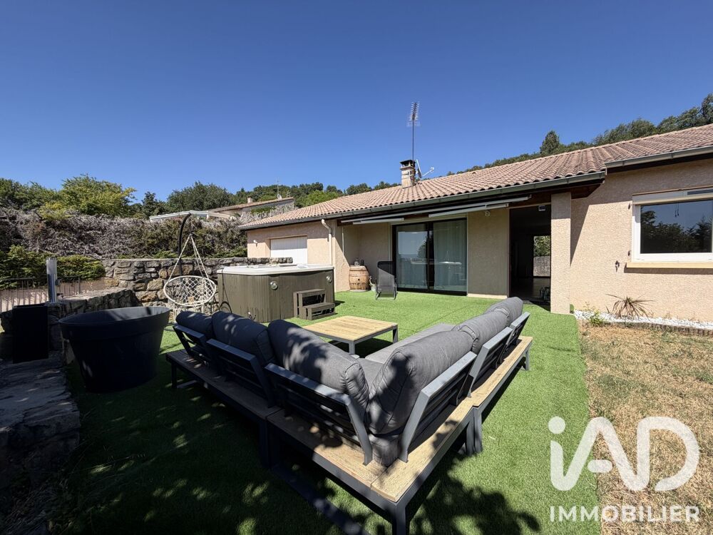 Vente Maison Vente Maison/villa 6 pièces Montmeyran