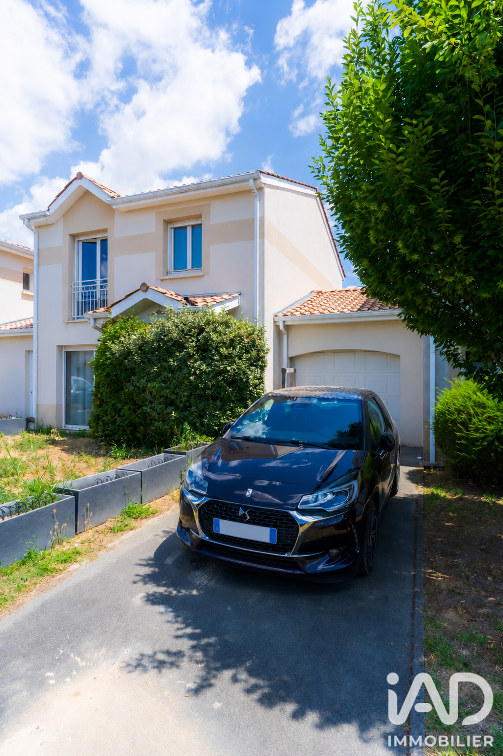 Vente Maison Vente Maison/villa 4 pièces Libourne