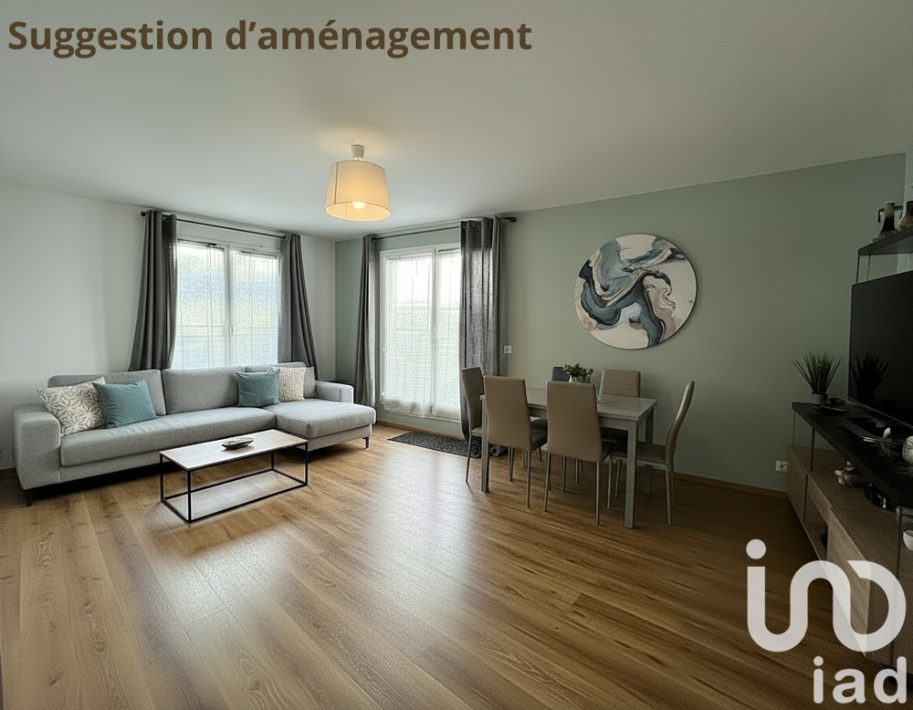 Vente Appartement Vente Appartement 3 pièces Le blanc-mesnil