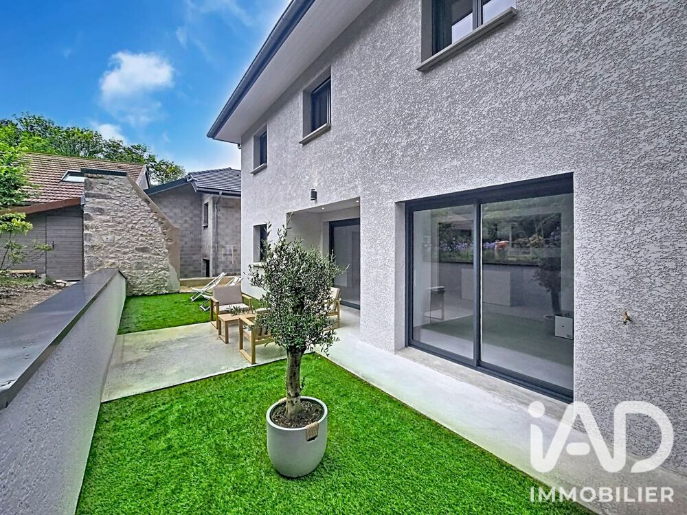 Vente Maison Vente Pavillon 5 pièces Lancrans