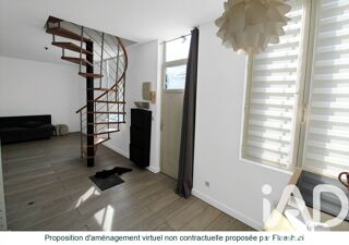  Maison à vendre 3 pièces 63 m²