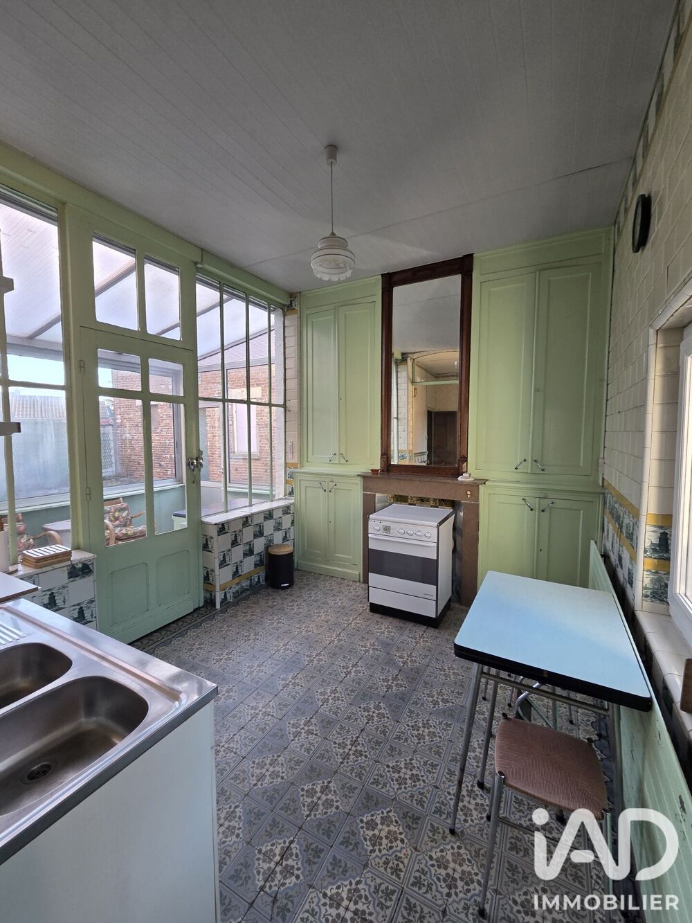 Vente Maison Vente Maison de village 6 pièces Haspres