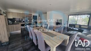  Maison à vendre 4 pièces 127 m²