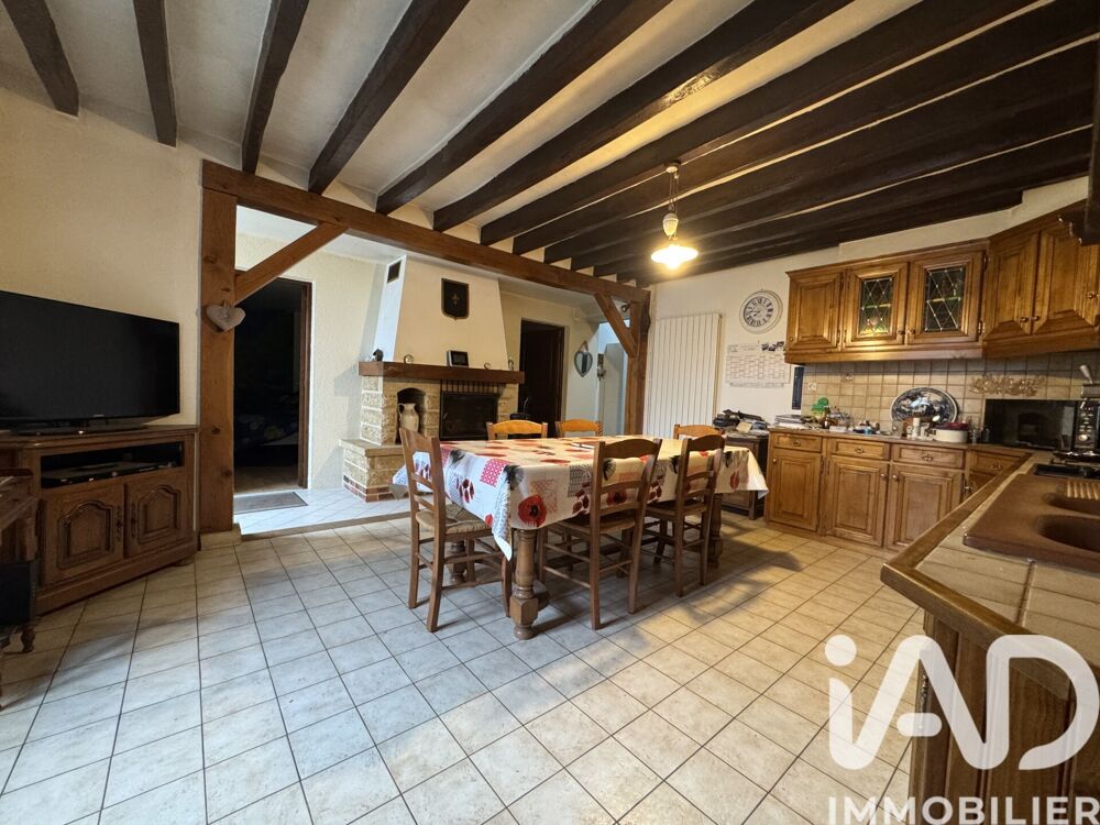 Vente Maison de village 6 pièces