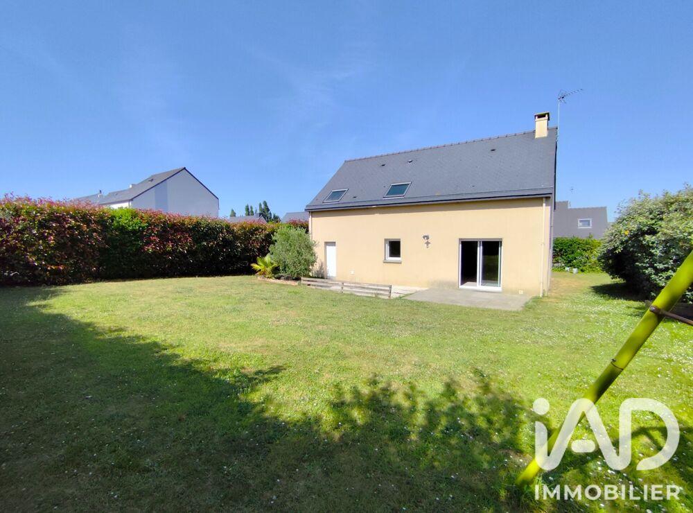 vente Maison - 5 pièce(s) - 102 m² Pleurtuit (35730)