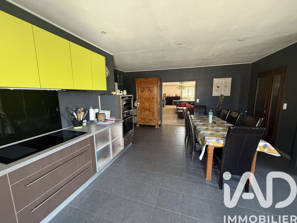 Vente Maison/villa 8 pièces
