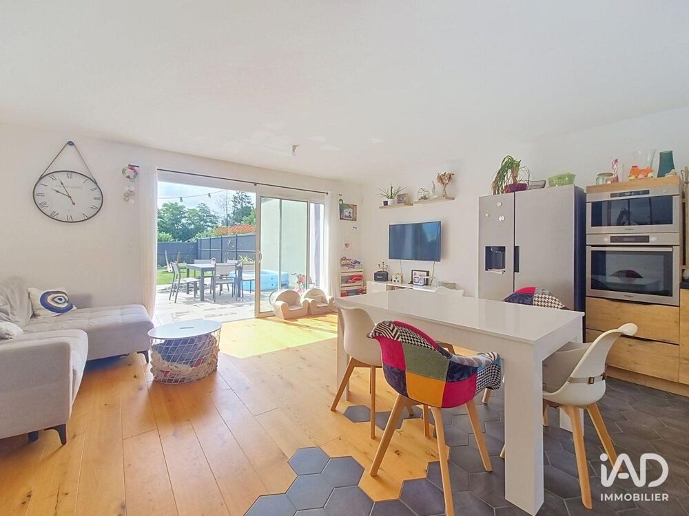 vente Maison - 5 pièce(s) - 82 m² Sainte-Pazanne (44680)