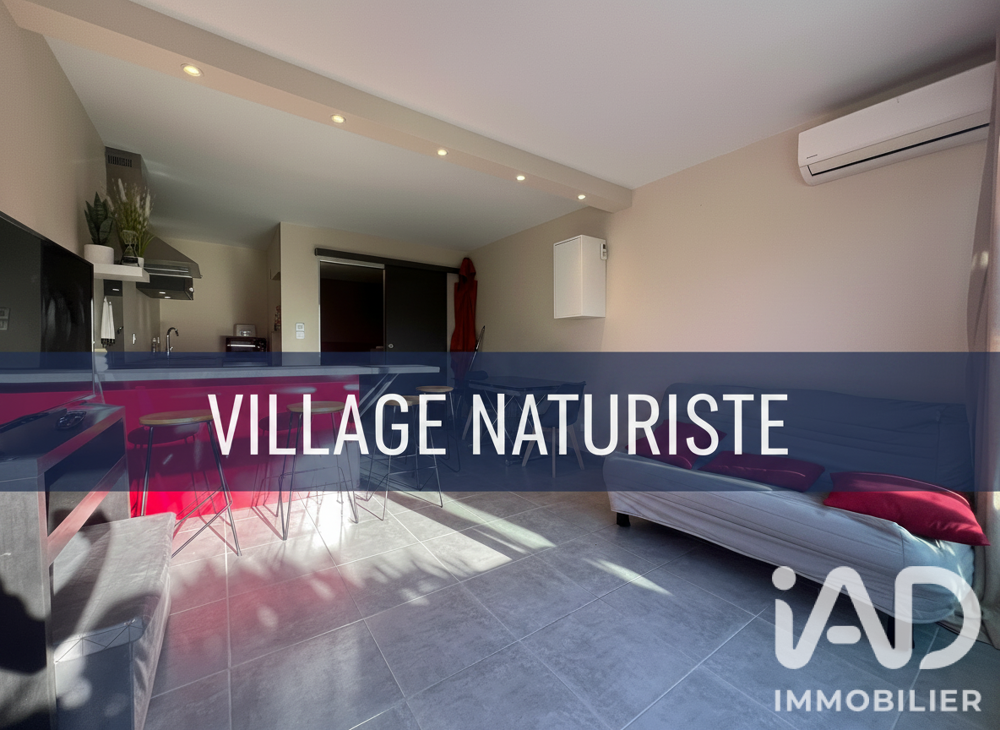 vente Appartement - 2 pièce(s) - 27 m² Le Cap D Agde (34300)