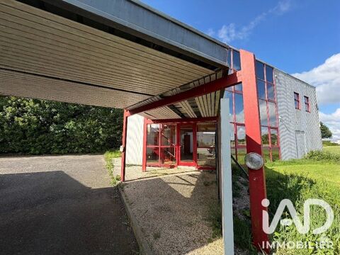 Vente Boutique/Local commercial 452 m&sup2; 396000 22600 Loudéac