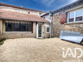  Maison à vendre 4 pièces 106 m²