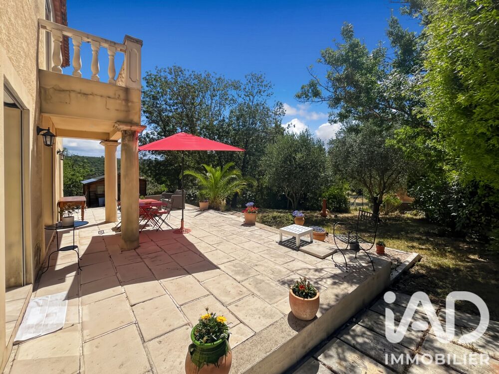 Vente Maison Vente Maison/villa 5 pièces Vailhauquès