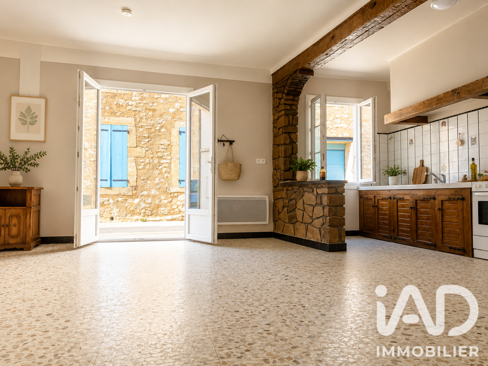 vente Maison - 5 pièce(s) - 80 m² Peyriac-de-Mer (11440)