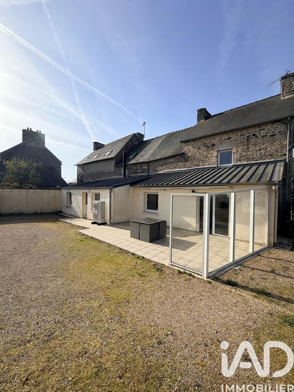 Vente Maison/villa 4 pièces
