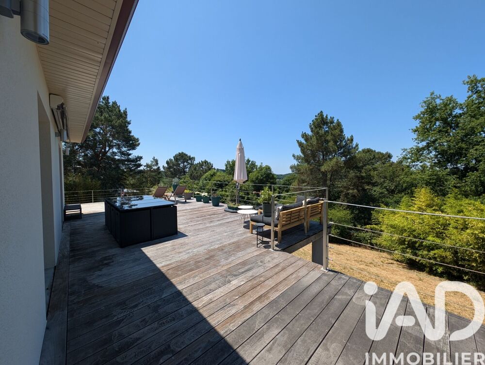 Vente Maison Vente Maison/villa 5 pièces Ussac