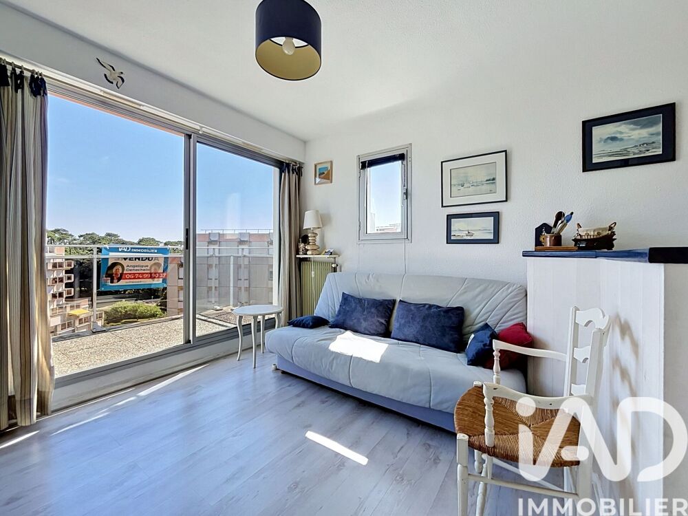 Vente Appartement 2 pièces