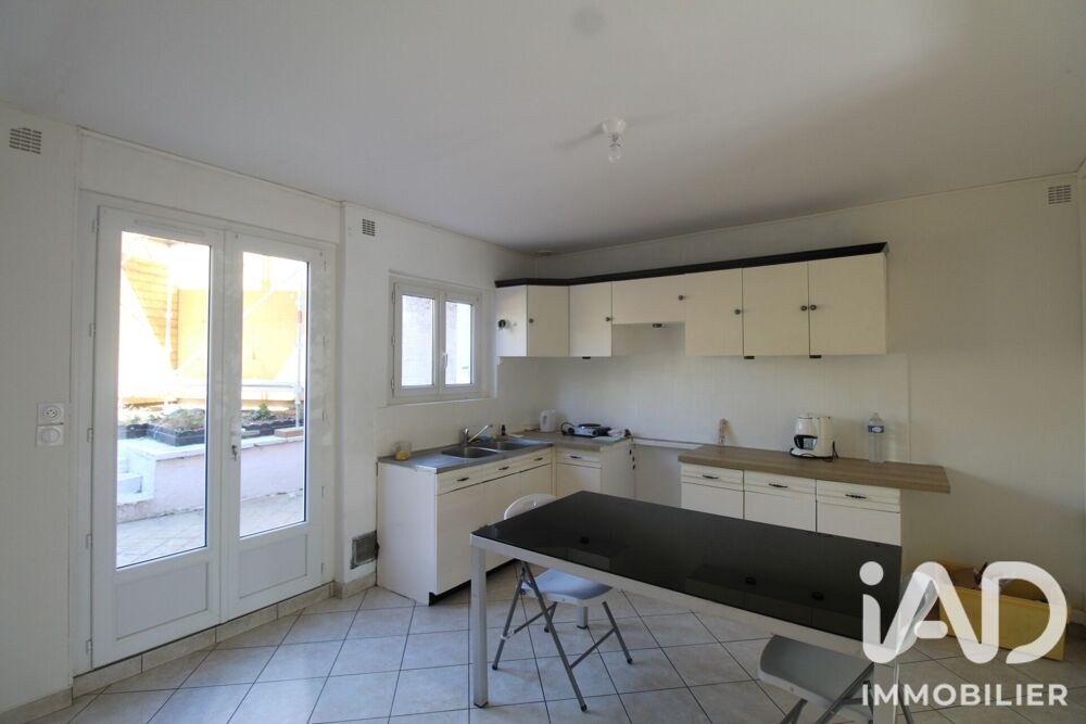 Vente Maison de ville 3 pièces