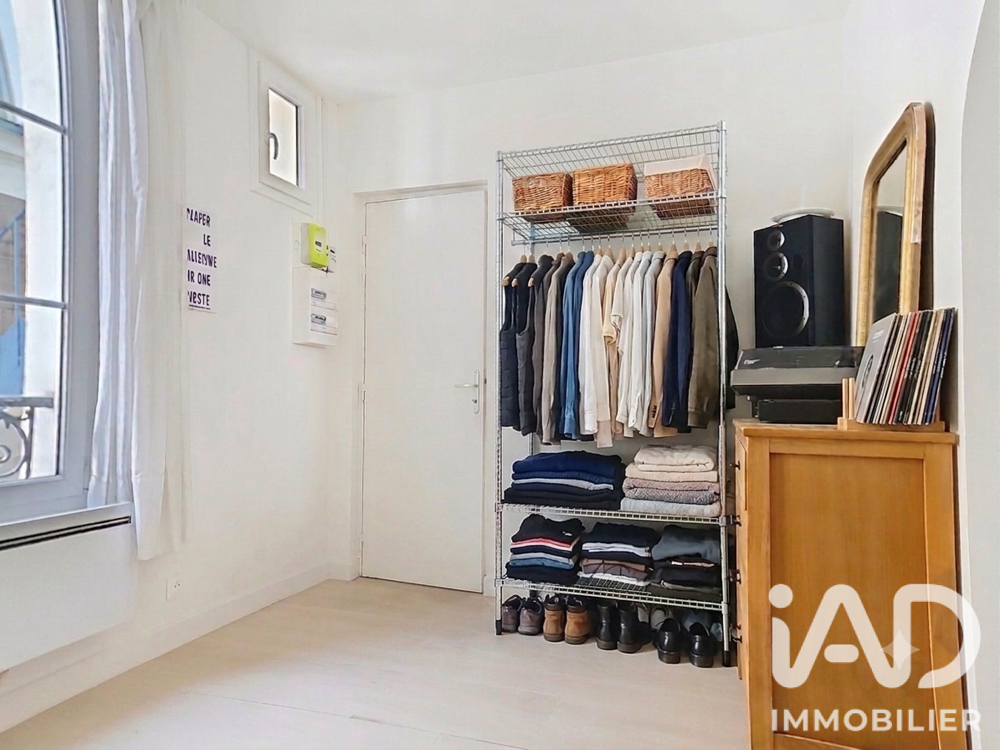 Vente Appartement 1 pièce