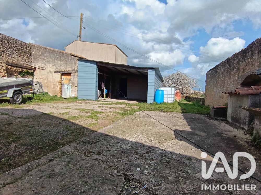 Vente Maison Vente Maison/villa 5 pièces Airvault