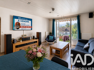  Appartement à vendre 4 pièces 67 m²