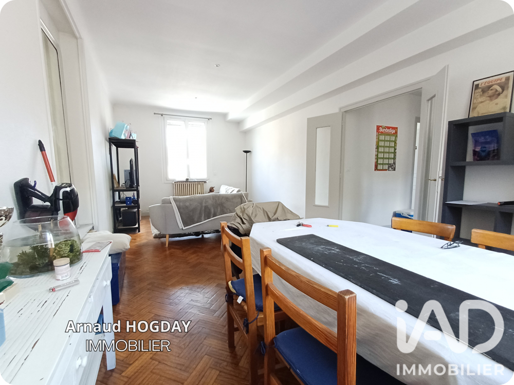 Vente Appartement Vente Appartement 4 pièces Angers