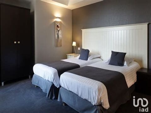 Vente H&ocirc;tel 3* 980 m&sup2; 690000 60200 Compiègne