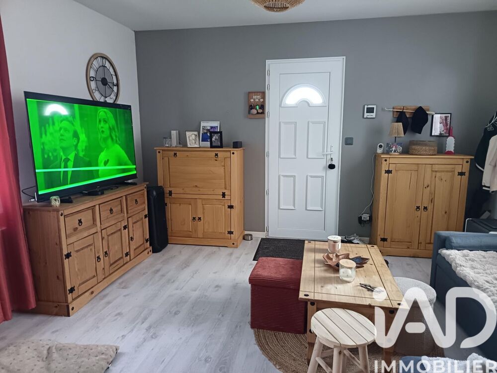 Maison 4 pièces 80 m² · à Étrépagny · 80 m² · 155 000 €
