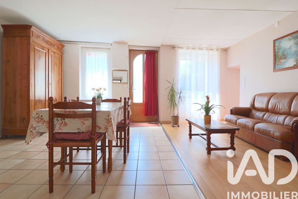 Vente Maison/villa 4 pièces