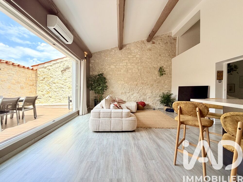 Vente Maison de village 6 pièces