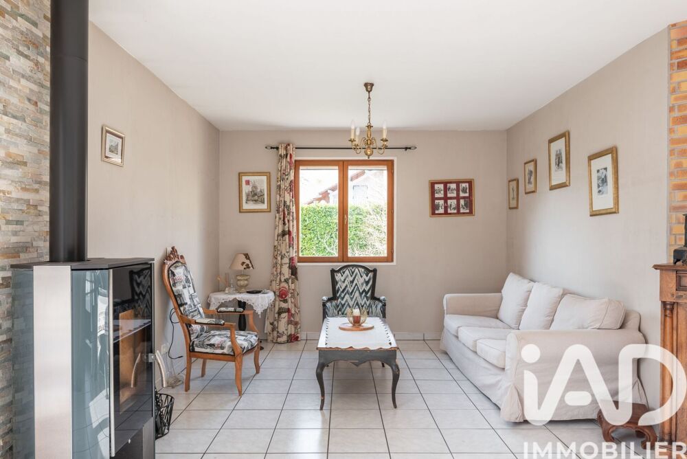 Vente Maison Vente Maison traditionnelle 5 pièces Voiron