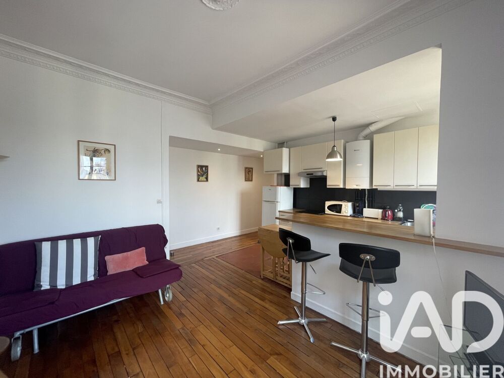Vente Appartement Vente Appartement 2 pièces Asnières-sur-seine
