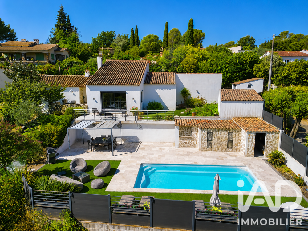 Vente Maison/villa 5 pièces