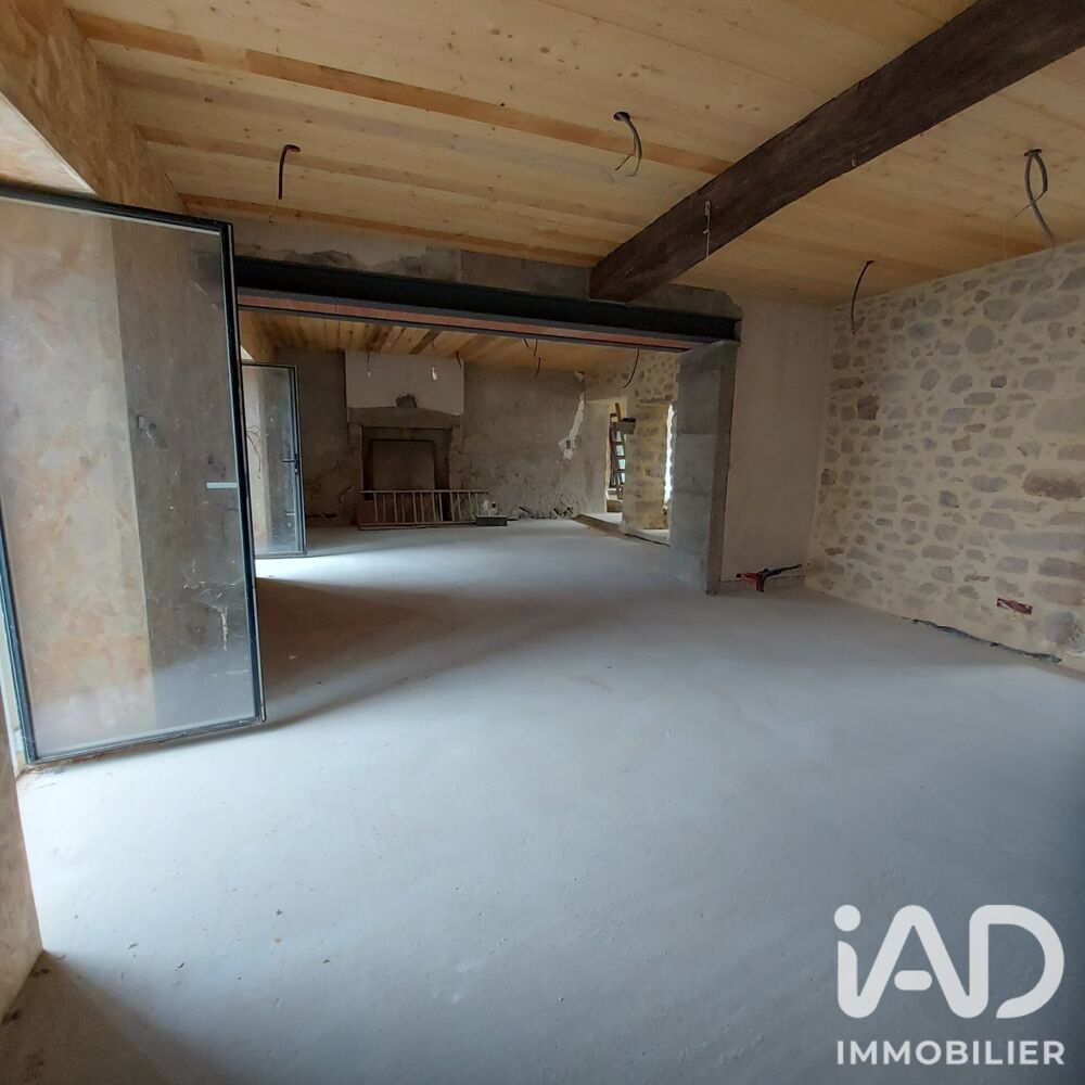 Vente Maison Vente Longère 7 pièces Mauléon
