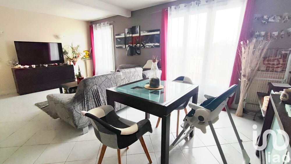 Vente Appartement Vente Appartement 4 pièces Ézanville