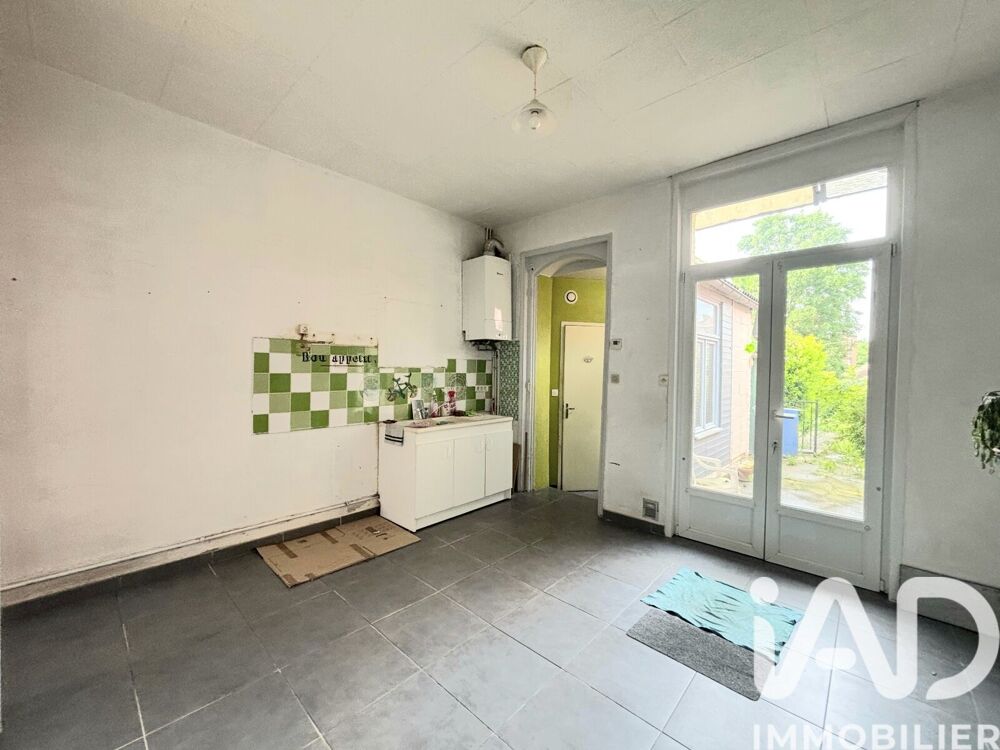 Vente Maison de ville 4 pièces