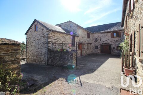   Vente Maison de campagne 9 pièces Maison - 9 pièce(s) - 372 m²